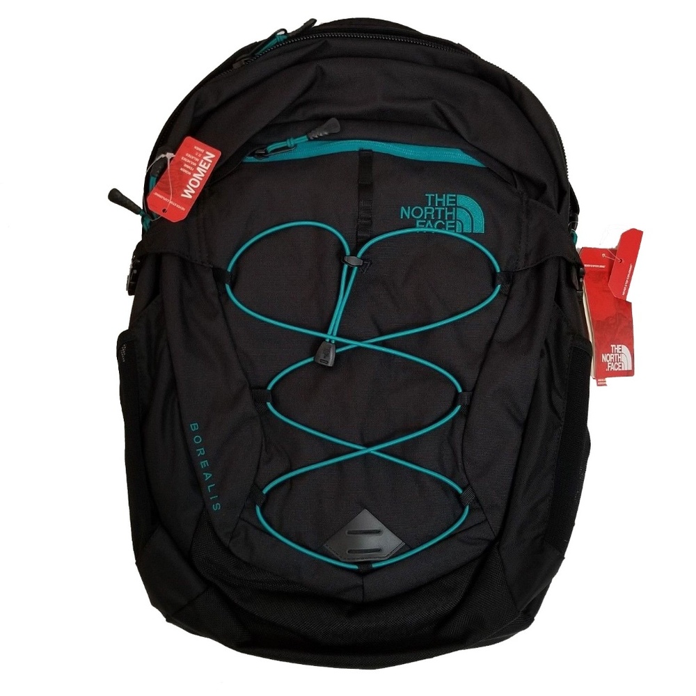 The North Face Borealis Backpack Black Womens